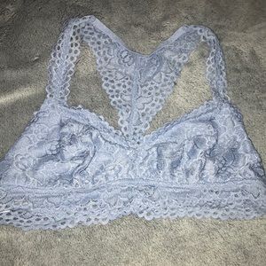 lace racerback bralette from Arie American Eagle
